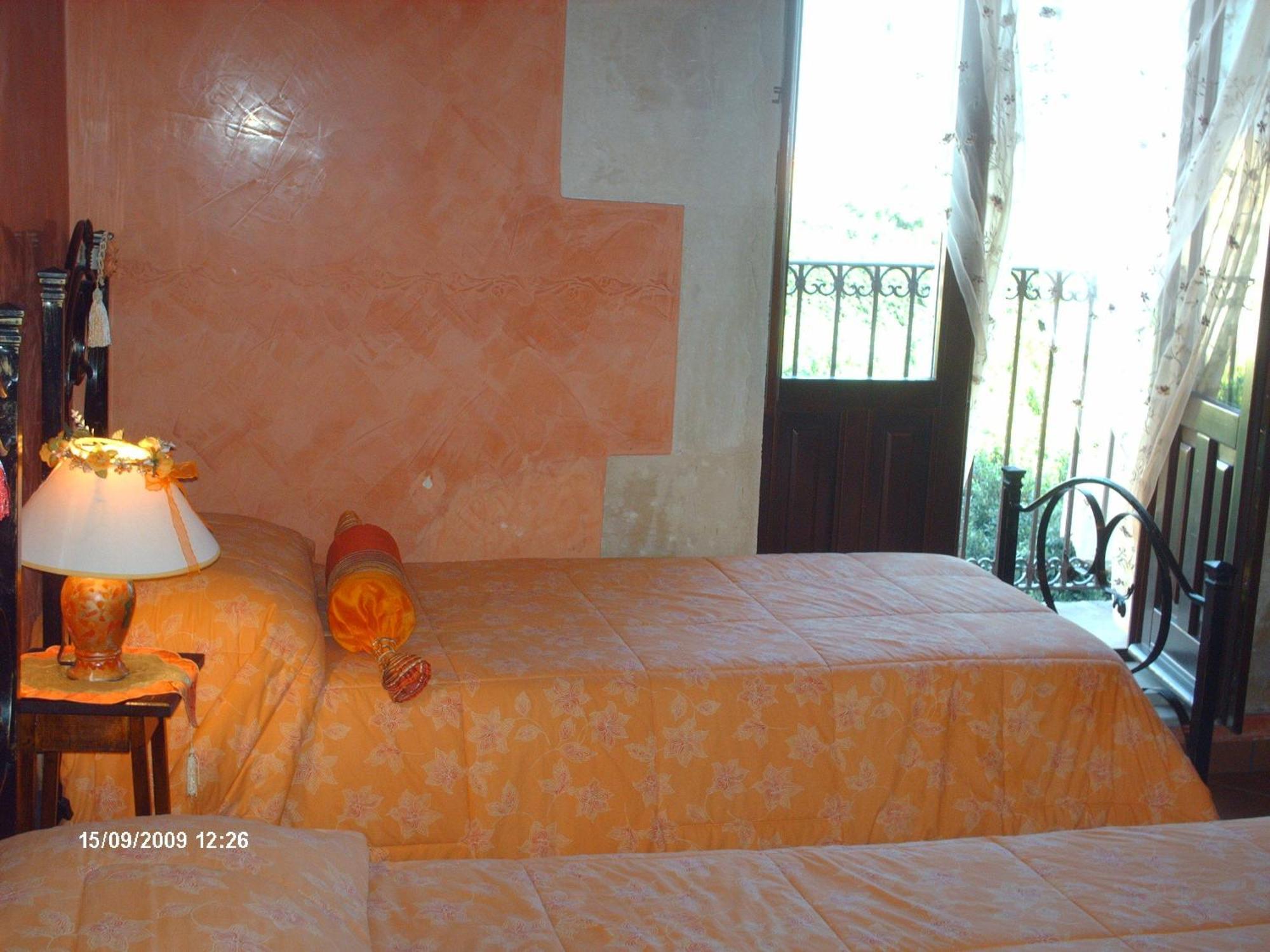 B&B L'Infiorescenza New Сиракуза Стая снимка