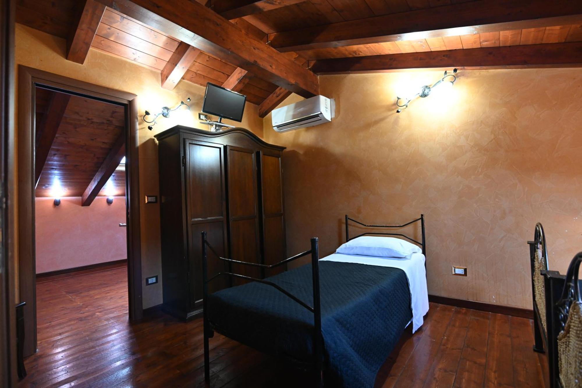 B&B L'Infiorescenza New Сиракуза Екстериор снимка