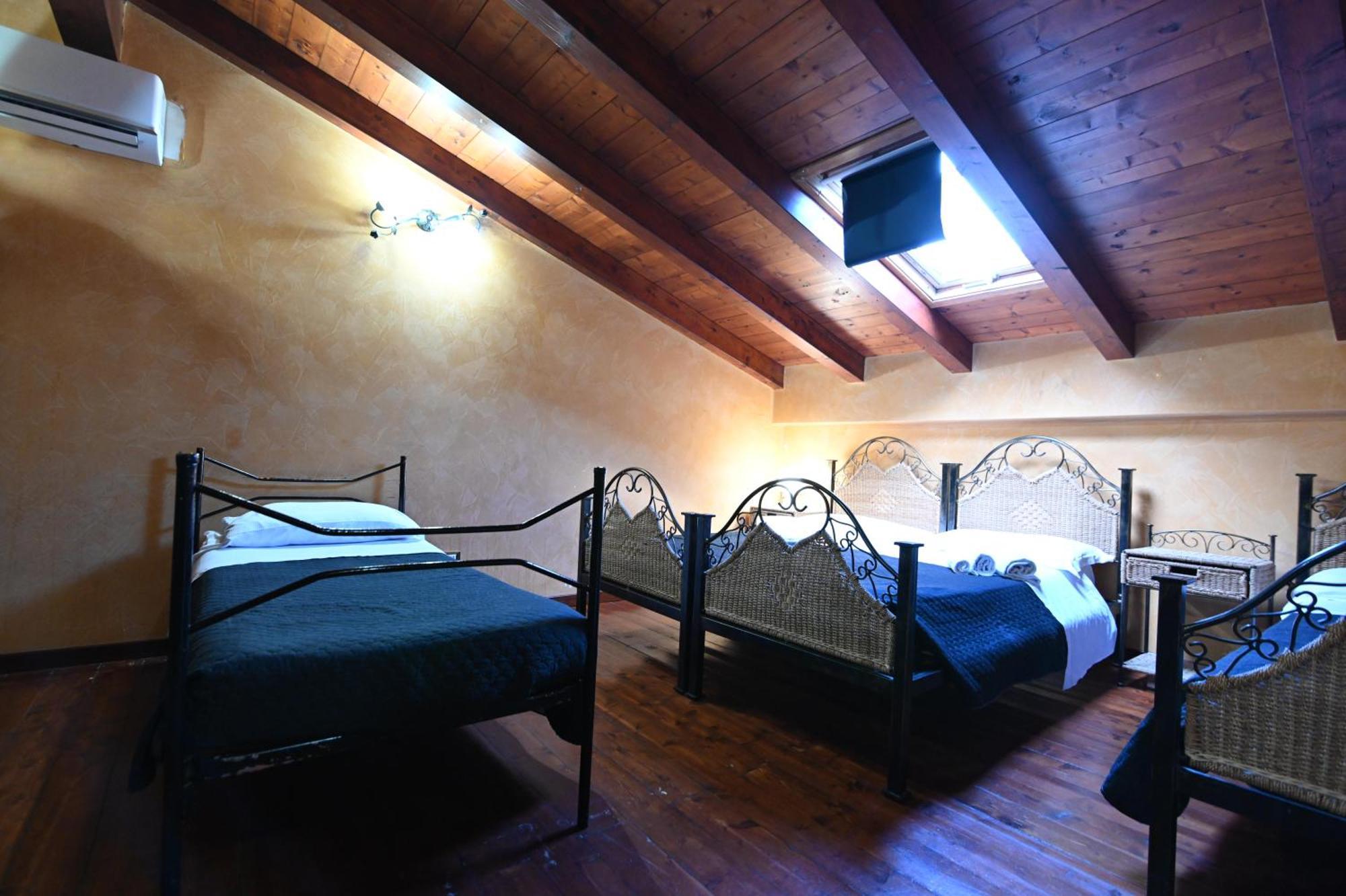 B&B L'Infiorescenza New Сиракуза Екстериор снимка