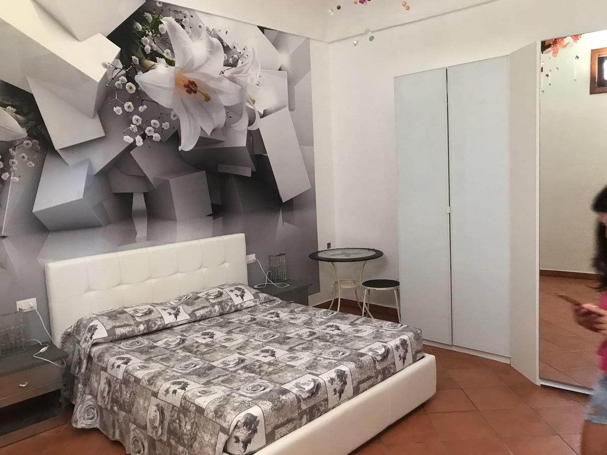 B&B L'Infiorescenza New Сиракуза Екстериор снимка