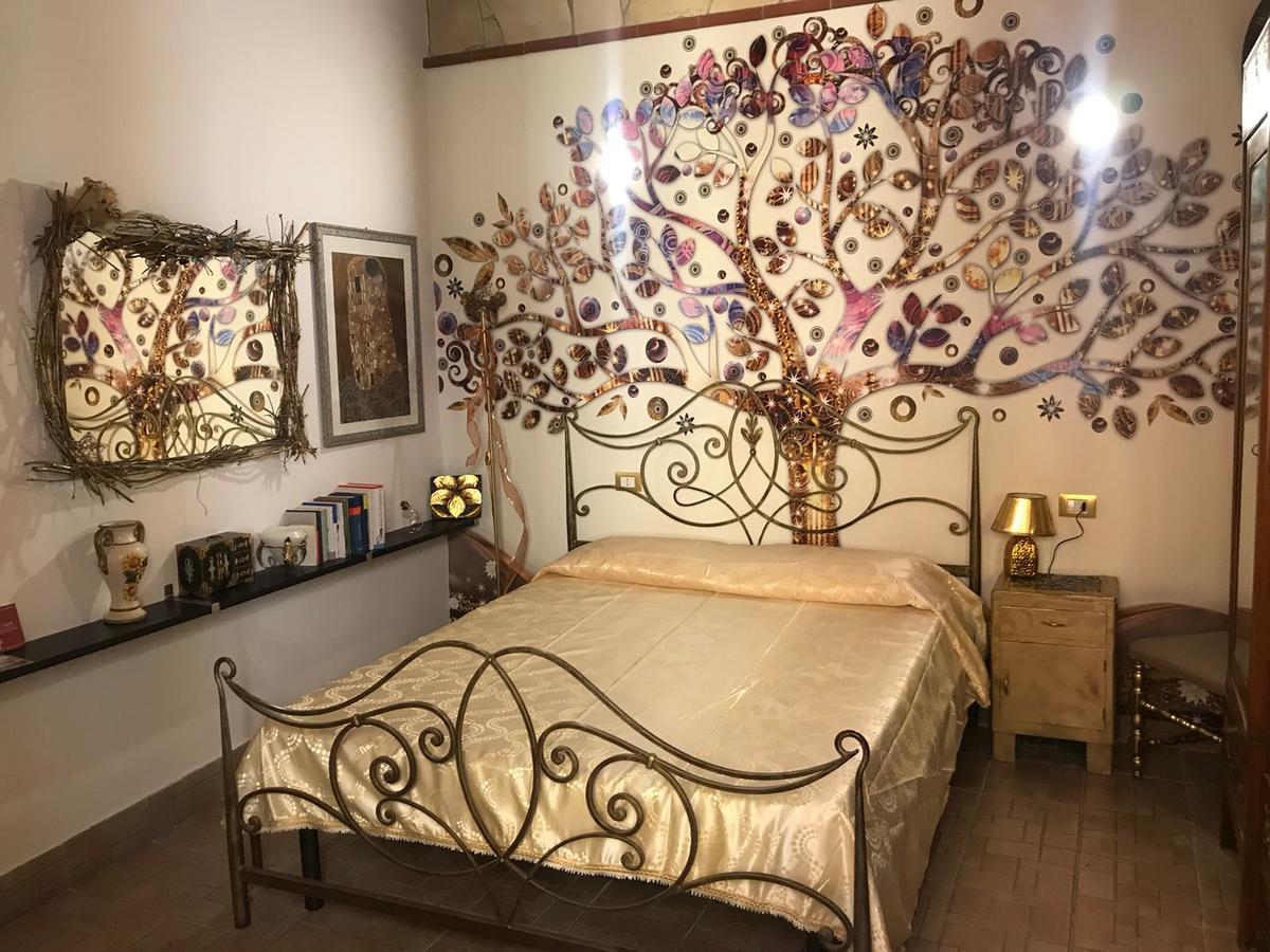 B&B L'Infiorescenza New Сиракуза Екстериор снимка