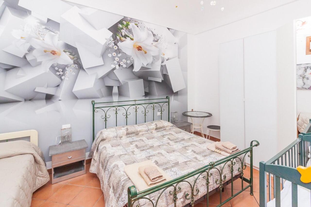 B&B L'Infiorescenza New Сиракуза Екстериор снимка
