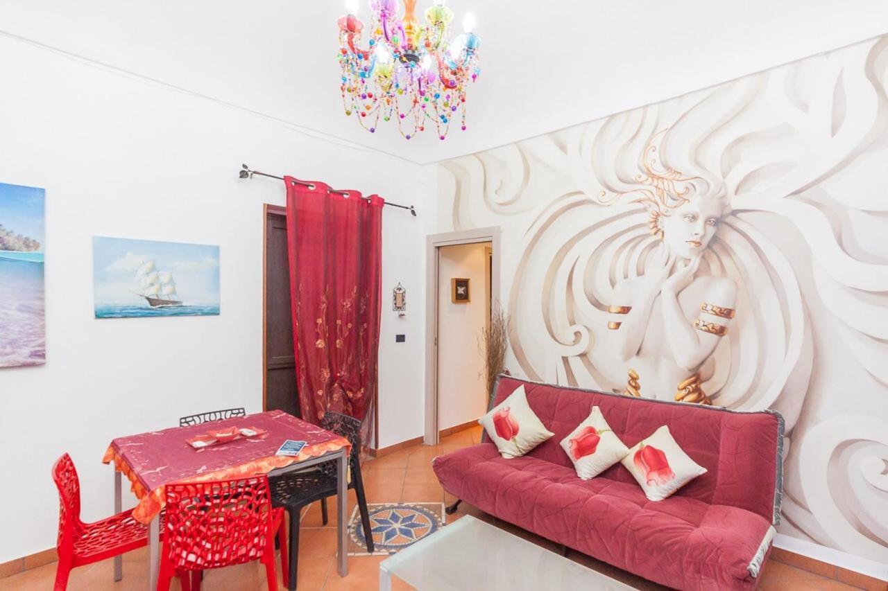 B&B L'Infiorescenza New Сиракуза Екстериор снимка