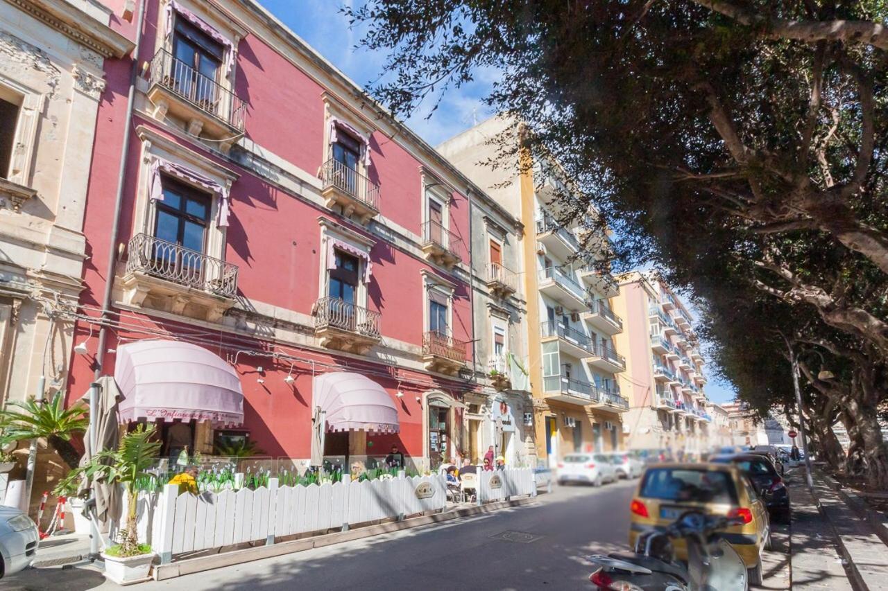 B&B L'Infiorescenza New Сиракуза Екстериор снимка
