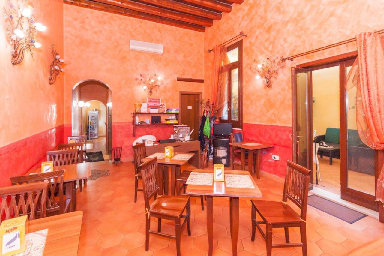 B&B L'Infiorescenza New Сиракуза Екстериор снимка