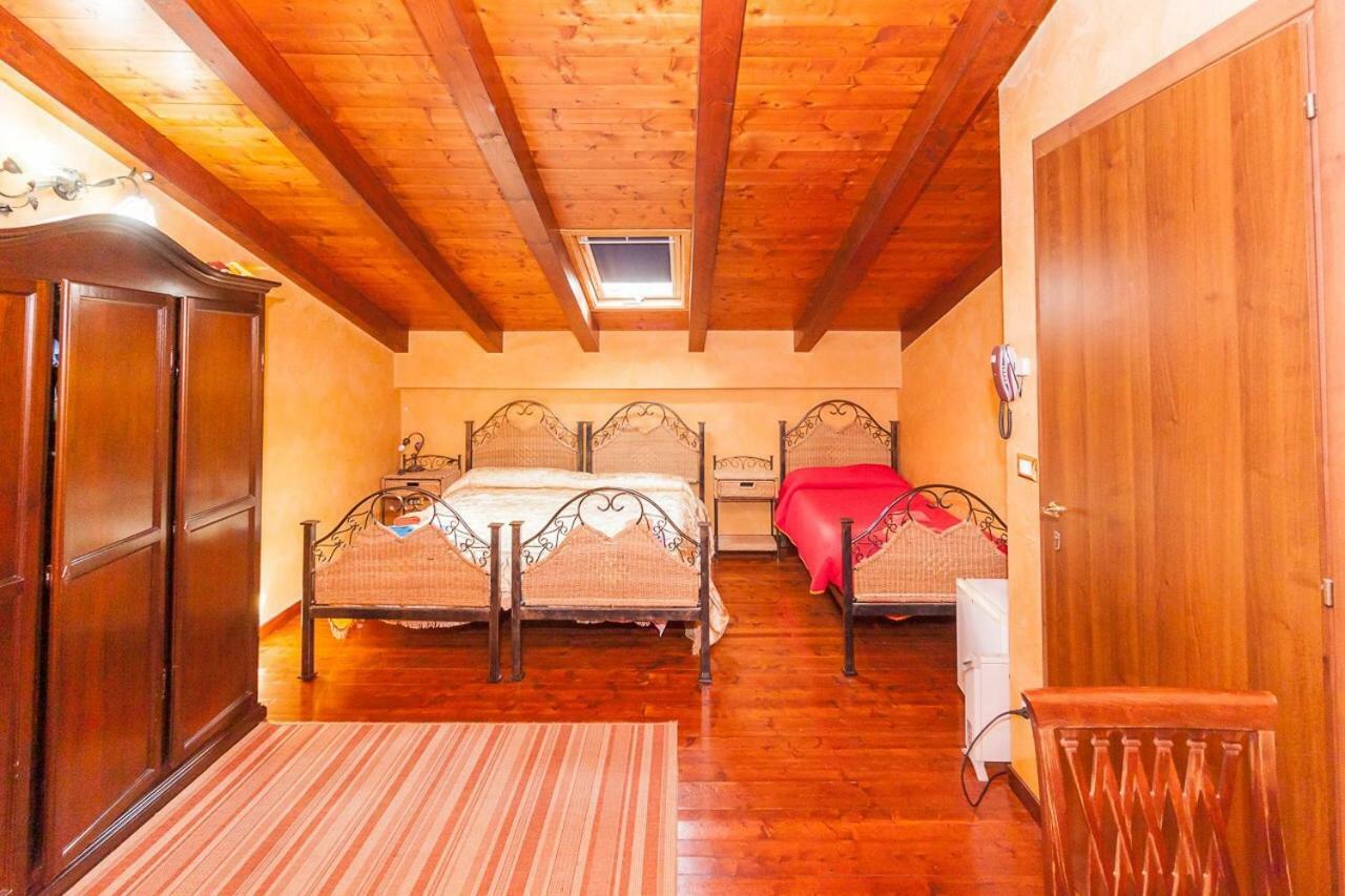 B&B L'Infiorescenza New Сиракуза Екстериор снимка