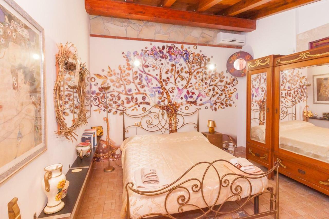 B&B L'Infiorescenza New Сиракуза Екстериор снимка